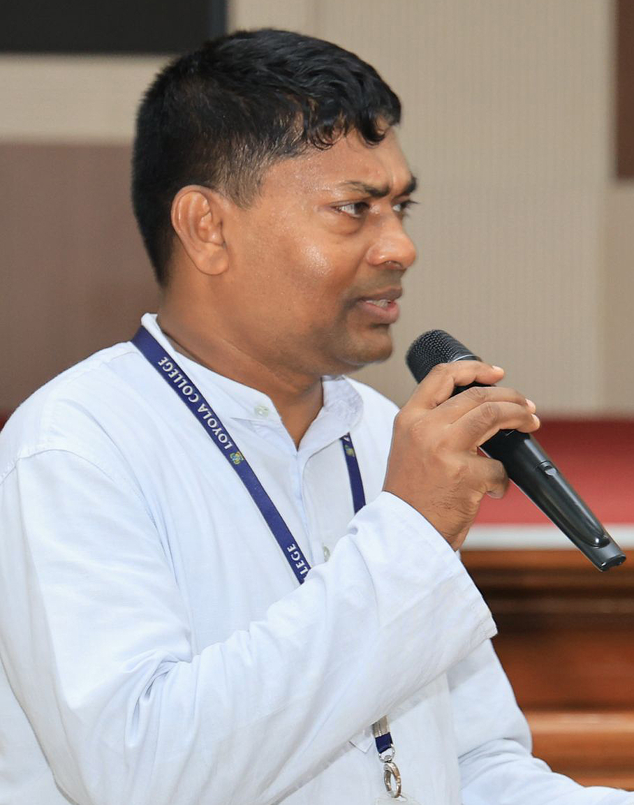 Fr Justin Prabhu
